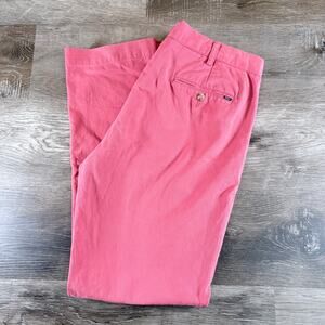 Polo Ralph Lauren Chino Flat Front Slacks Size 35/32 *READ*